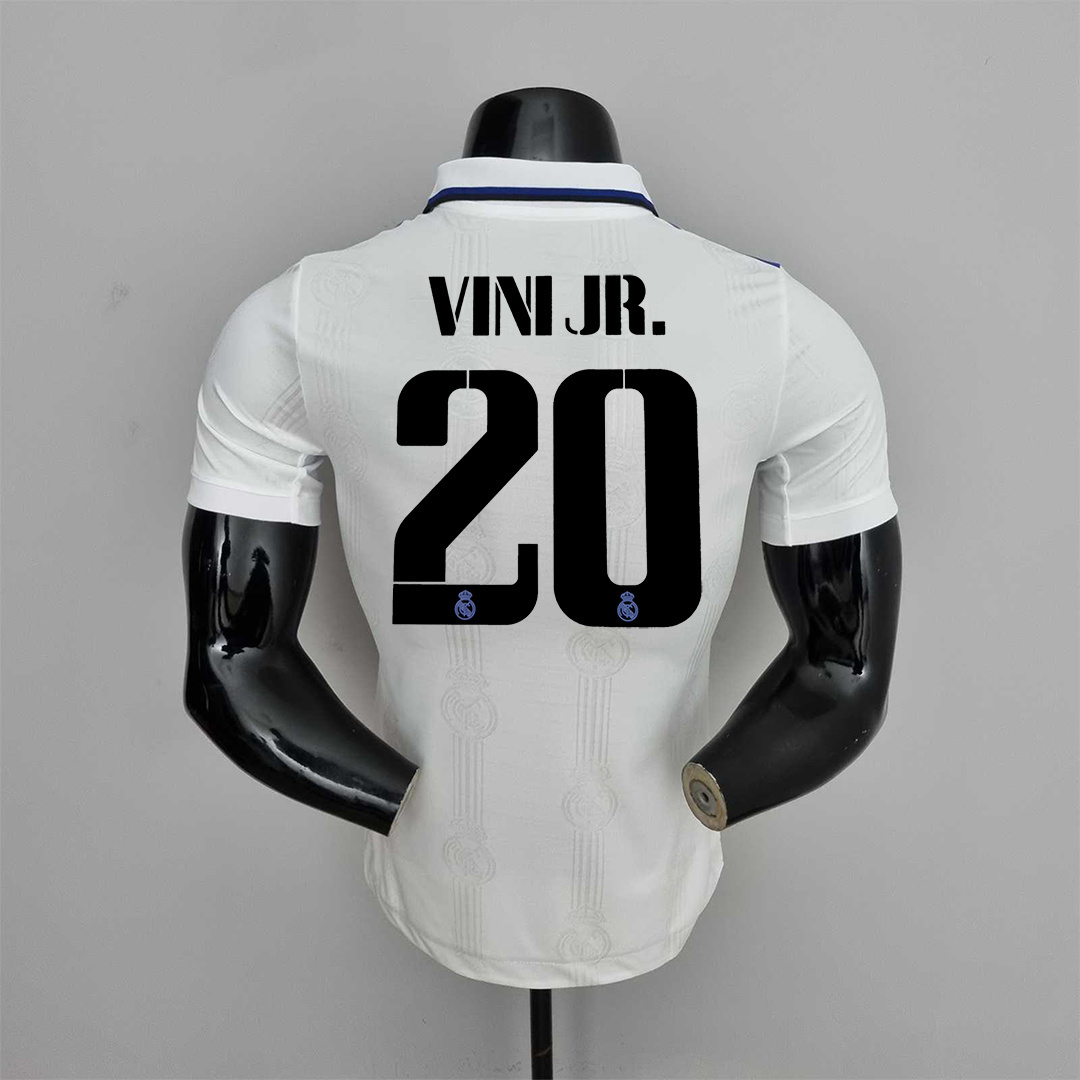 22-23 Real Madrid home player version 12