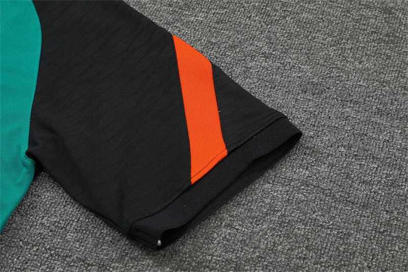 Polo Chelsea green orange webbing 6