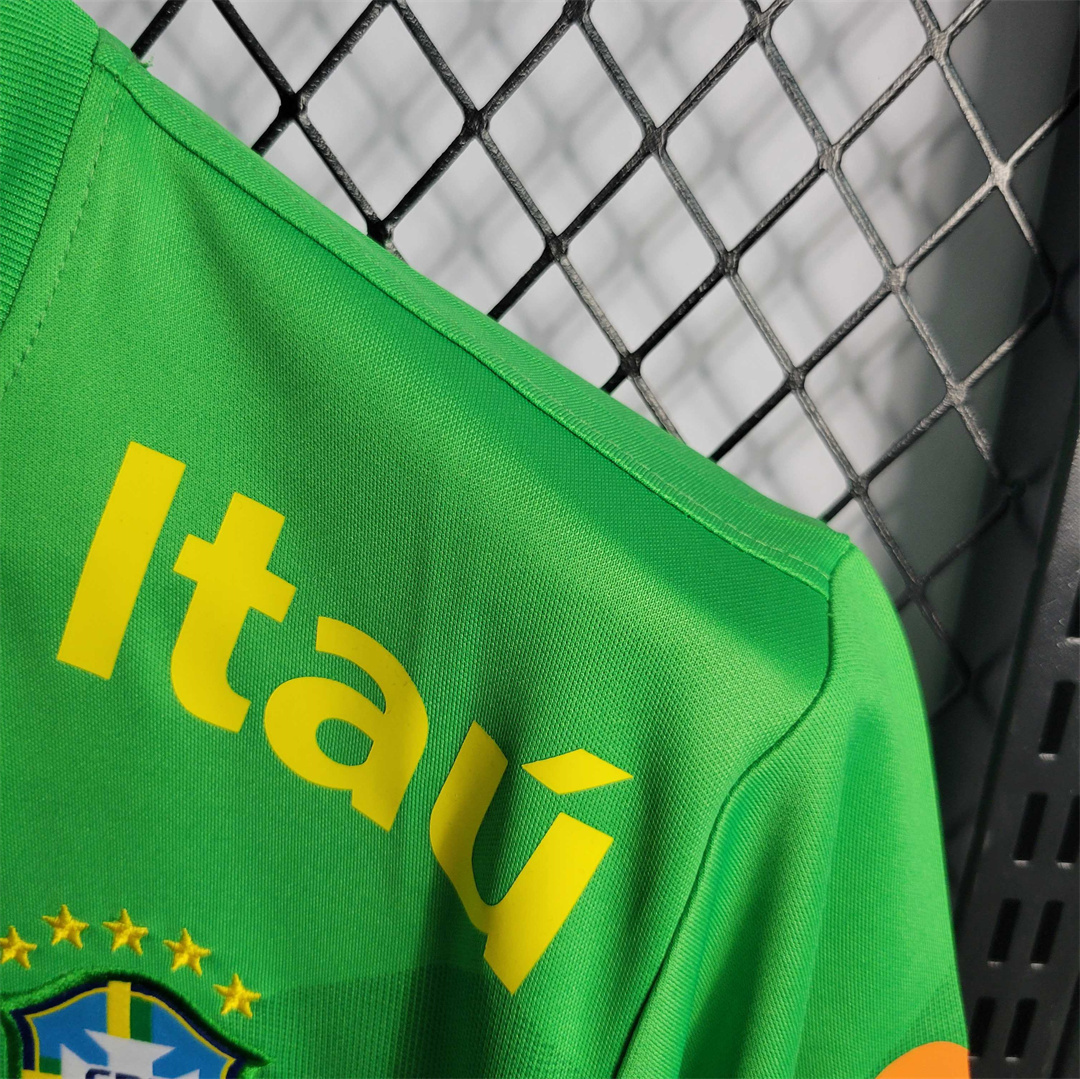 2023 Brazil Training Suit Green1684420905000 4
