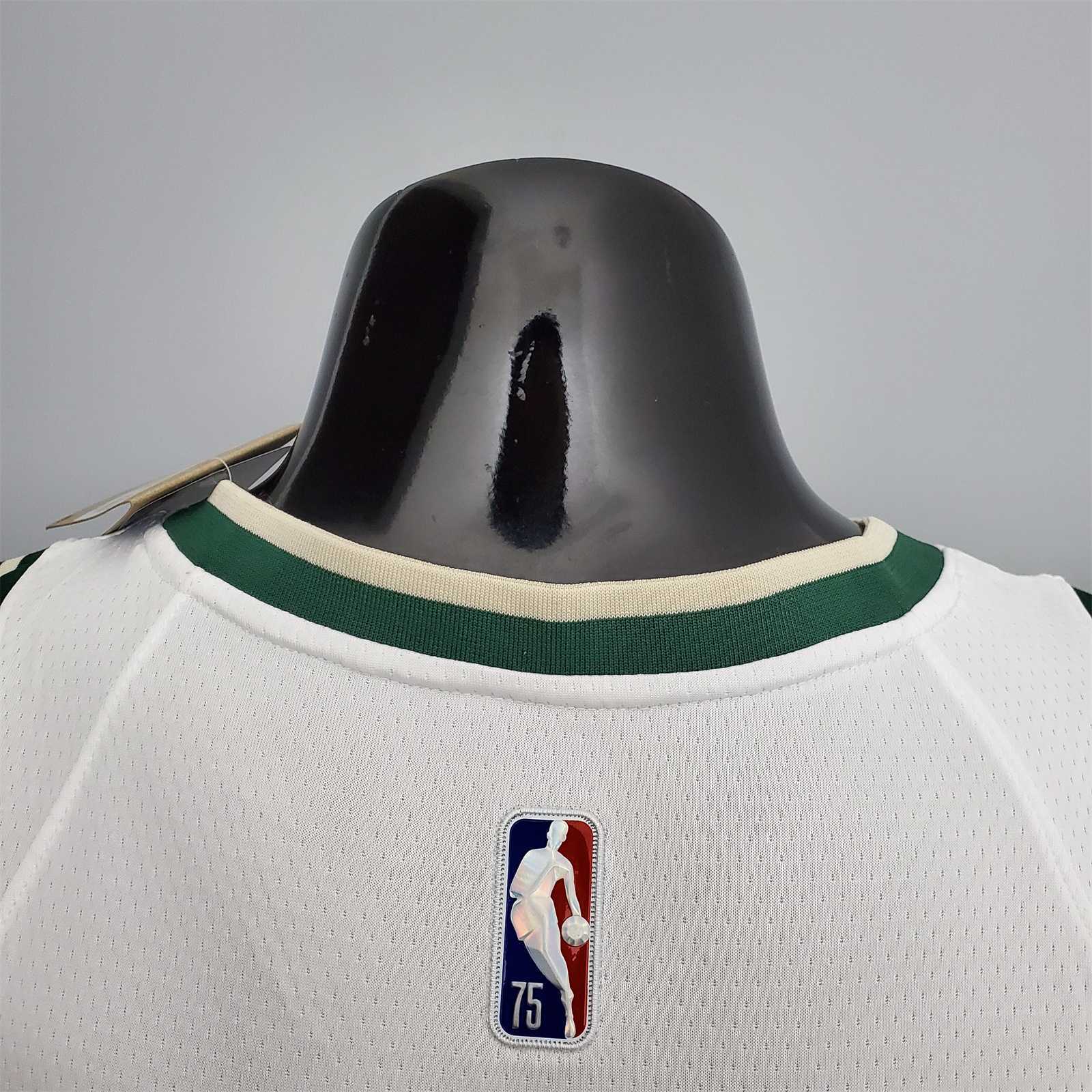2022 ANTETOKOUNMPO#34 Bucks White 2