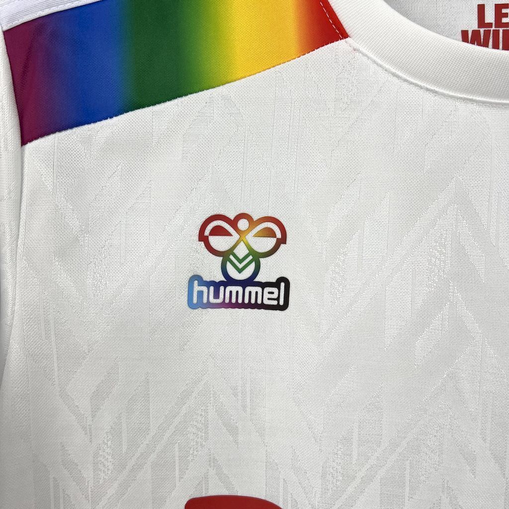 25-26 1. FC Kln x Hummer Special Edition Shirt Soccer Uniform AAAAJersey Yupoo 2