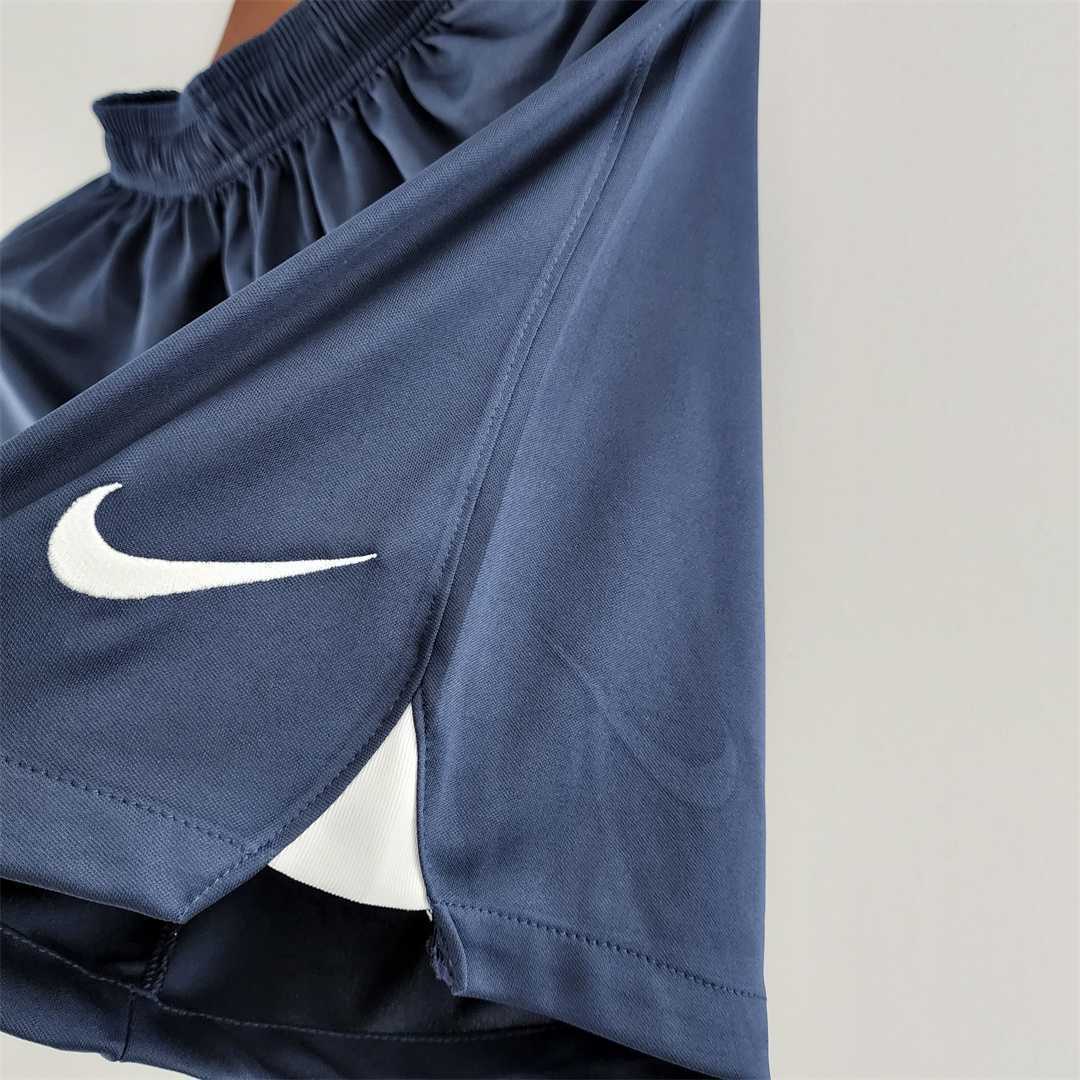 22-23 PSG home shorts 2