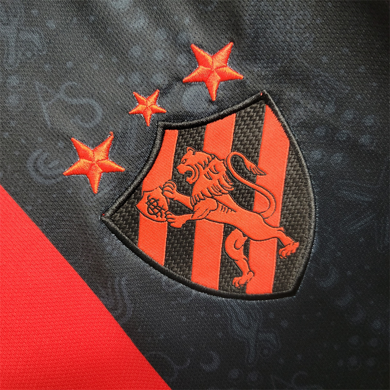 23-24 Recife 2 away size S-4XL Soccer Jersey 2