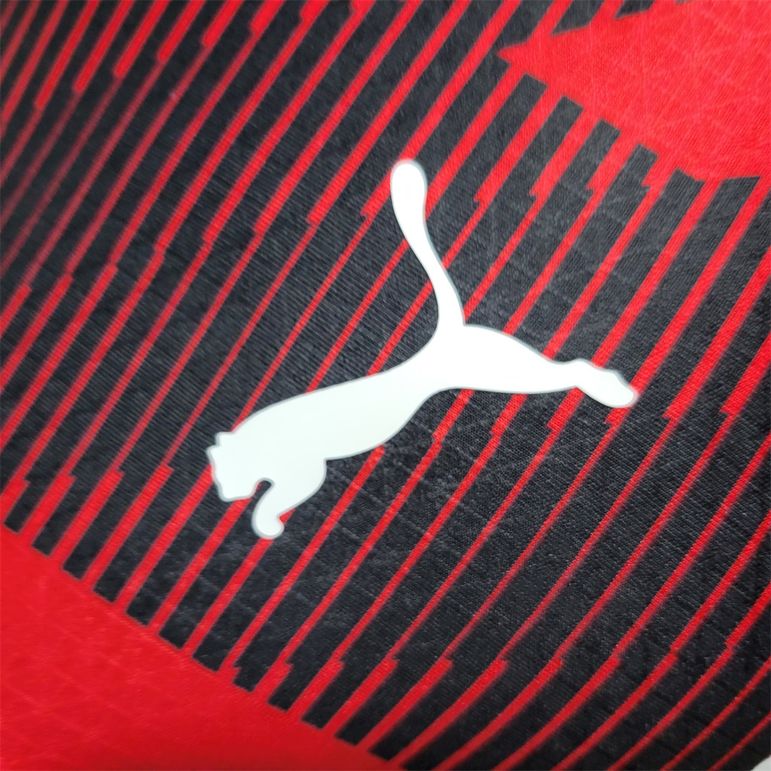23-24 AC Milan home player version 9