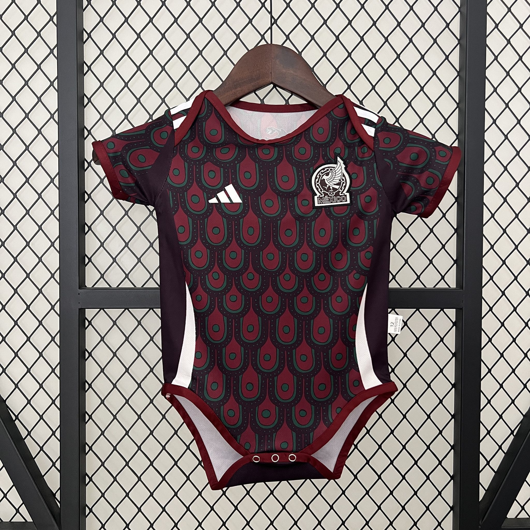 2024 Mexico Home Baby Kit Football AAAAJersey Yupoo