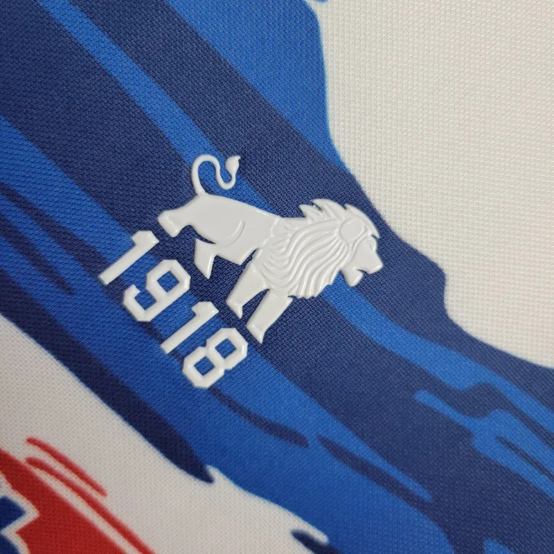 23-24 Fortaleza Away Kit Football AAAAJersey Supplier 2