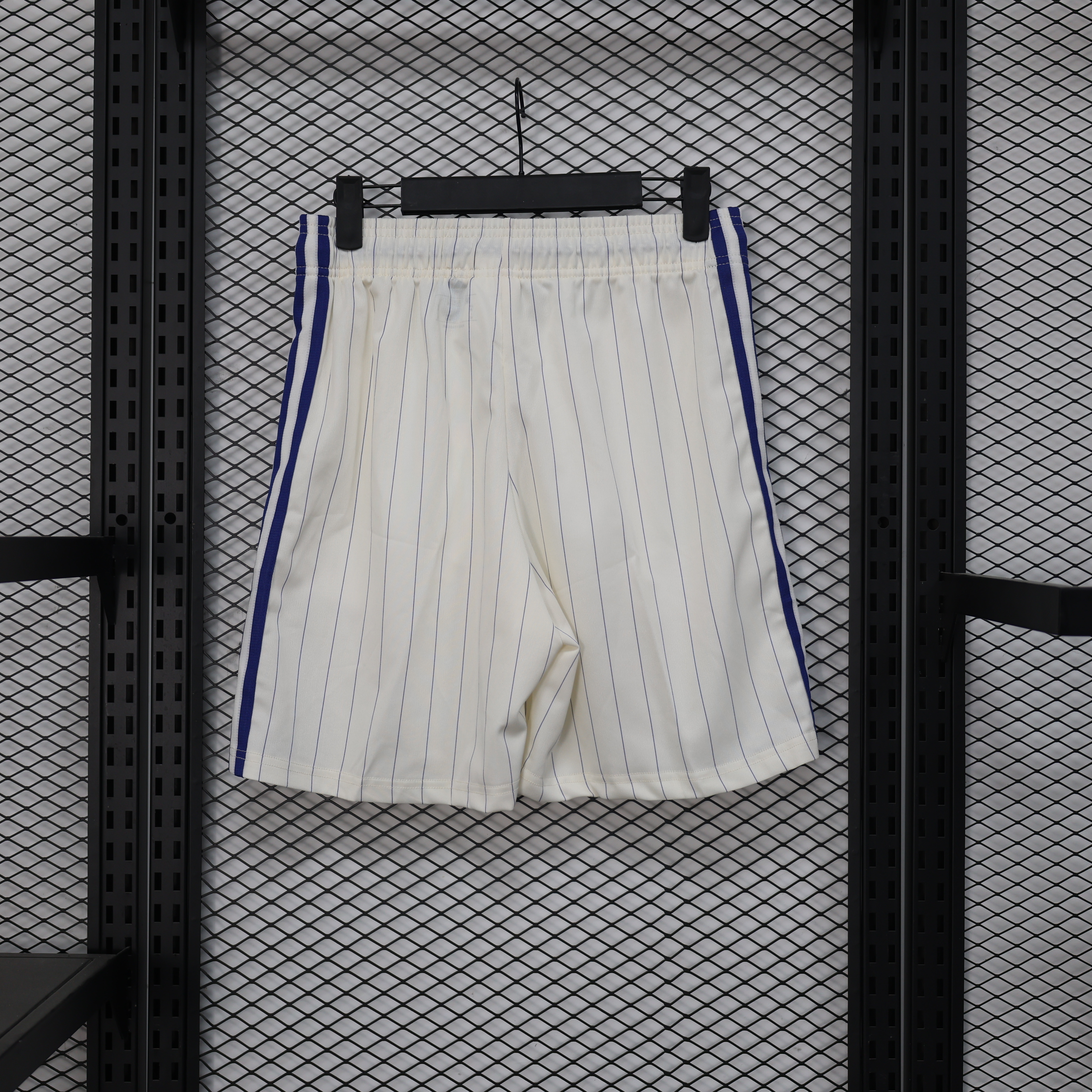 25-26 Chelsea White Casual Soccer Shorts AAAAJersey Yupoo 1