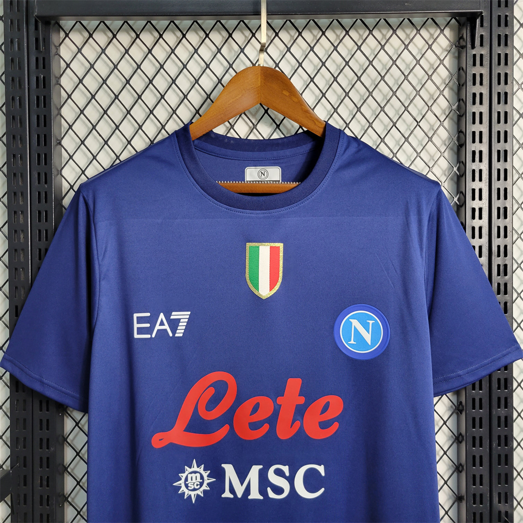 23-24 Napoli Training Suit 5