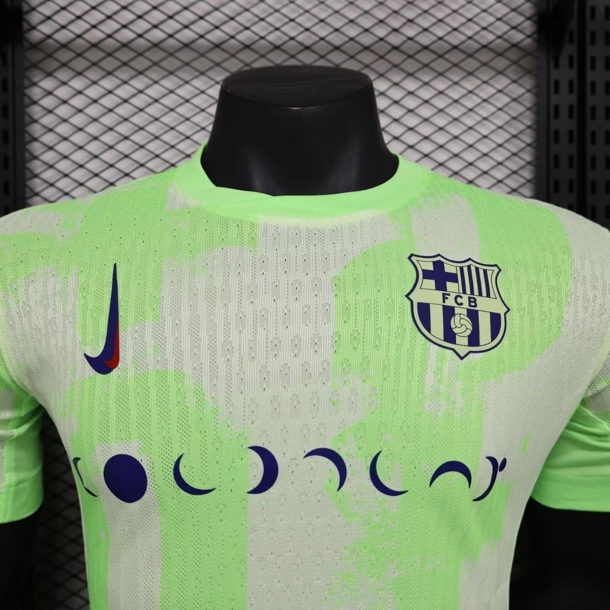 24-25 Barcelona x ColdPlay Third Kit Player Version Shirt AAAAJersey Supplier Yupoo 2