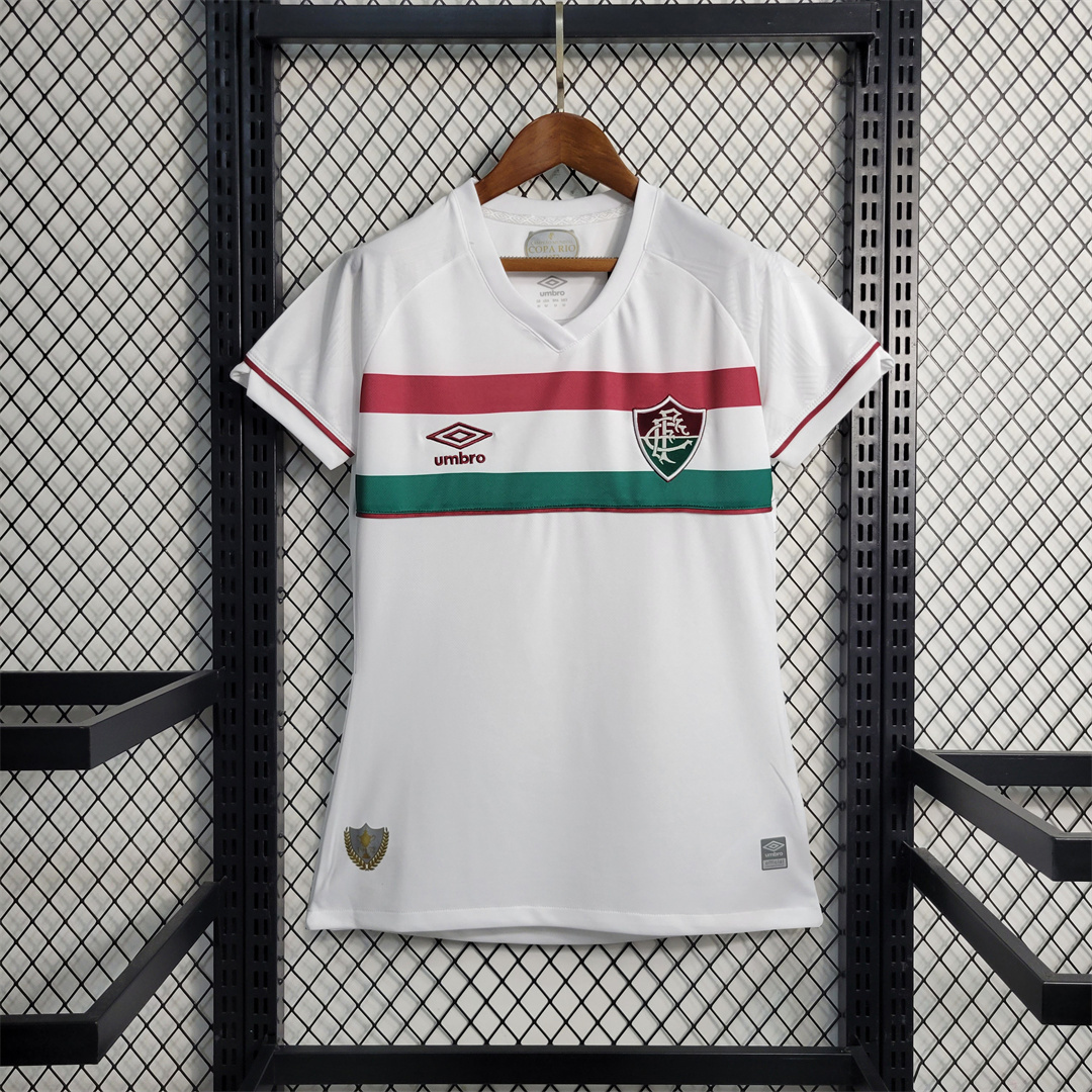 23-24 Women's Fluminense away