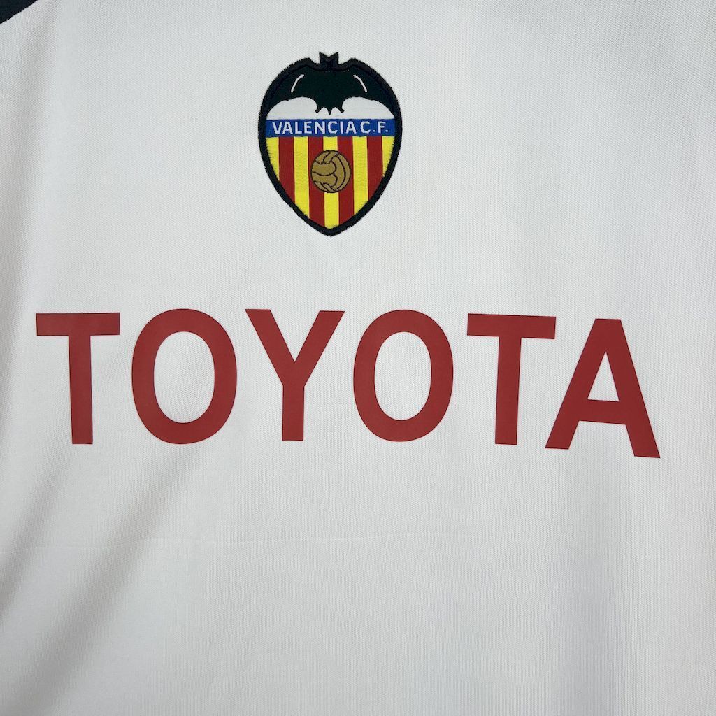 04-05 Valencia Home Retro Kit Vintage Shirt AAAAJersey Yupoo 2
