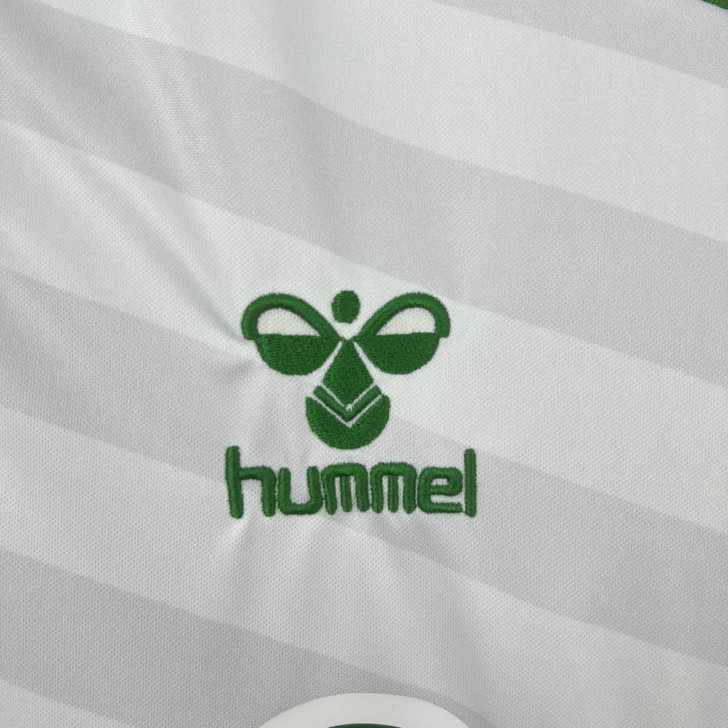 25-26 Betis White Goalkeeper Shirt Football Apparels AAAAJersey Supply Yupoo 8