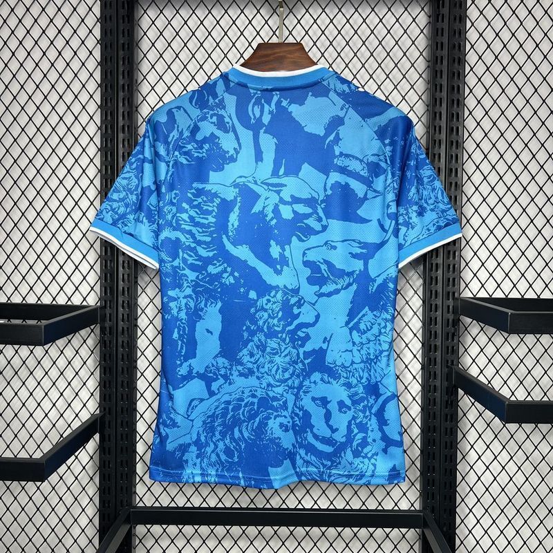 24-25 Zenit Home Shirt Soccer Uniforms Football AAAAJersey Yupoo 4