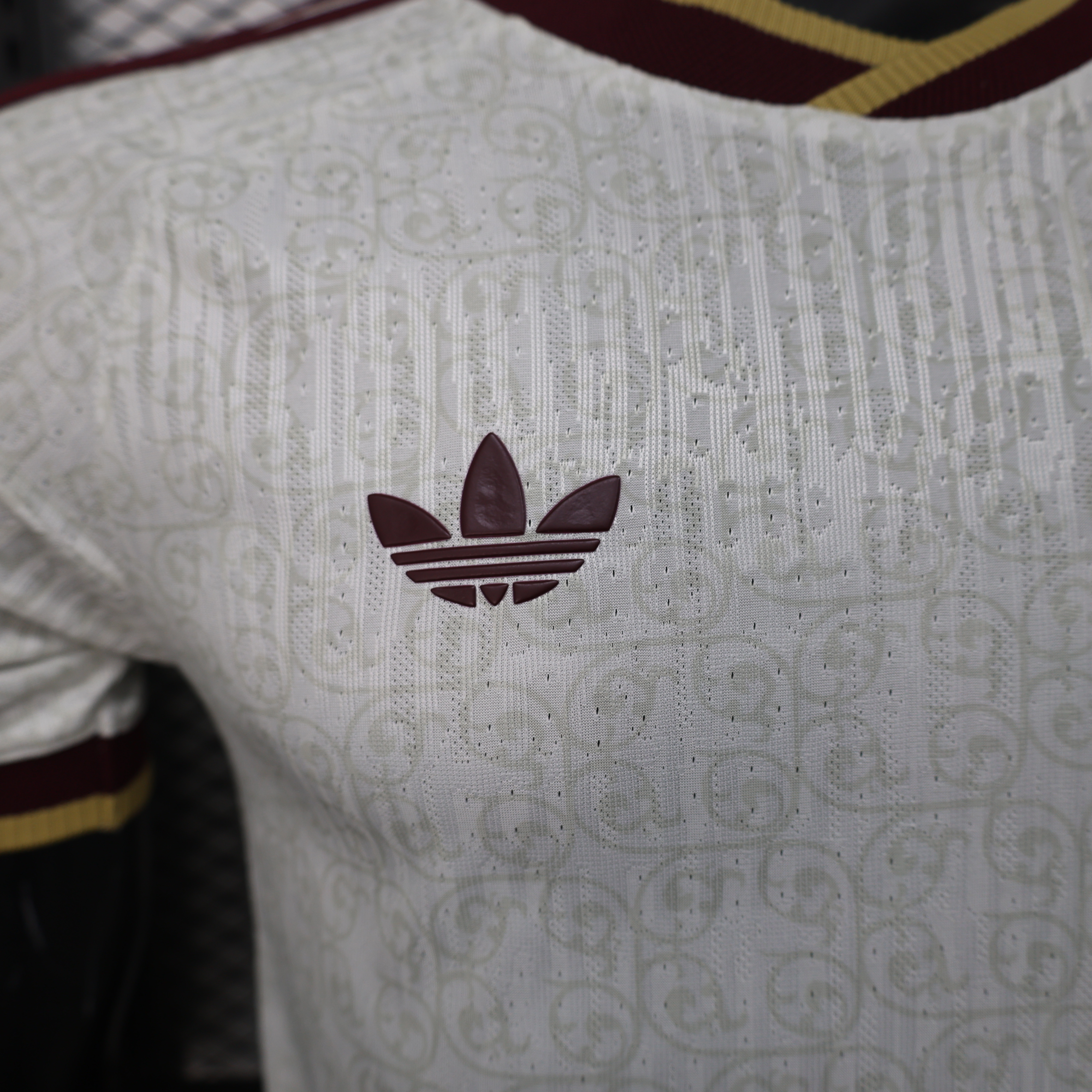 2026 Spain Away Kit Football World Cup Player Version T-Shirt AAAAJersey Supply Yupoo 1