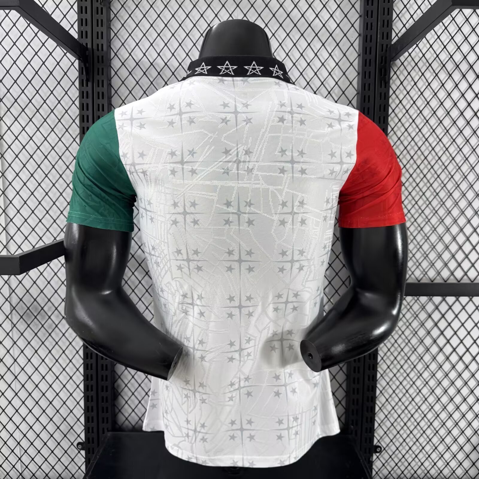 2025 Ghana Commemorative Player Shirt AAAAJersey Supply Yupoo 4