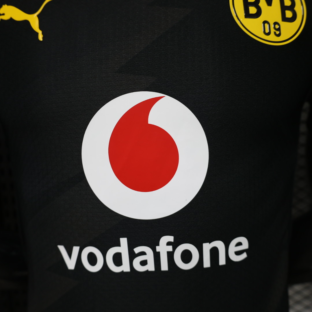 26-27 Dortmund Mens Away Kit Soccer Shirt Player Version AAAAJersey Supply Yupoo 9 9