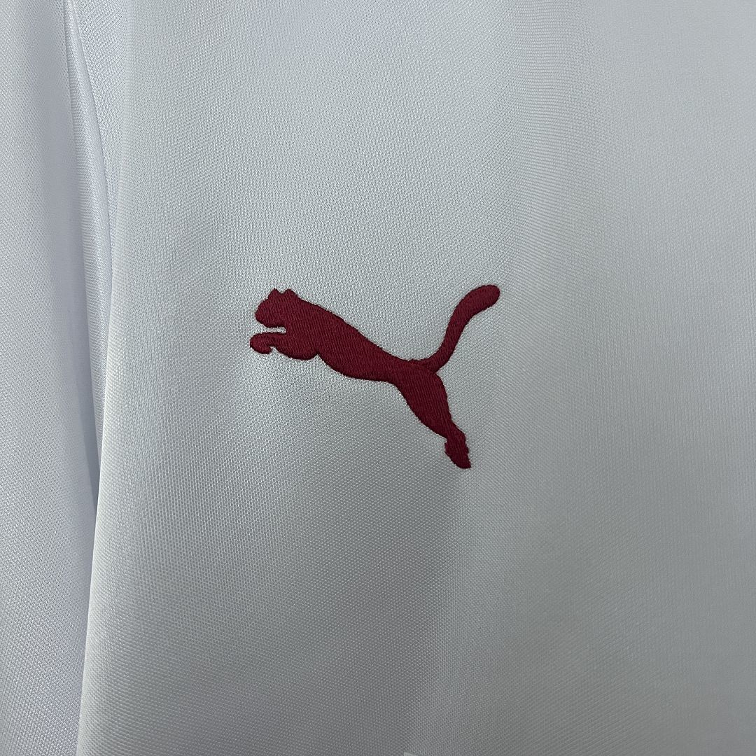 87-90 Sevilla Home Retro Kit Vintage Shirt AAAAJersey Dropship Yupoo 2