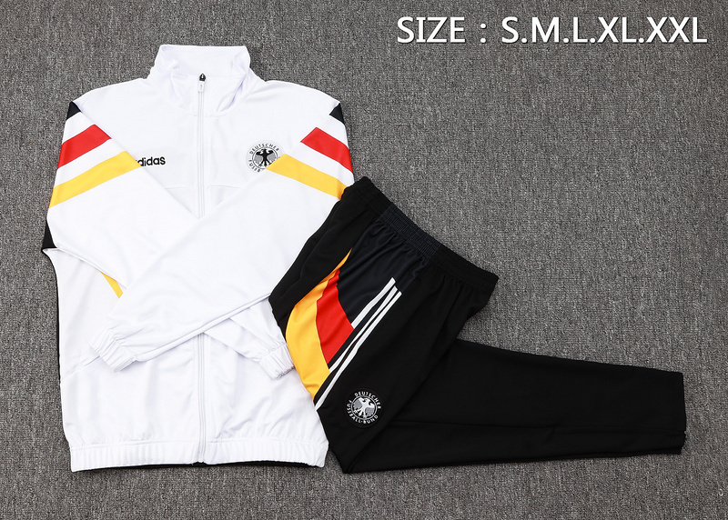 2024 Germany Jackets Football Shirts 1