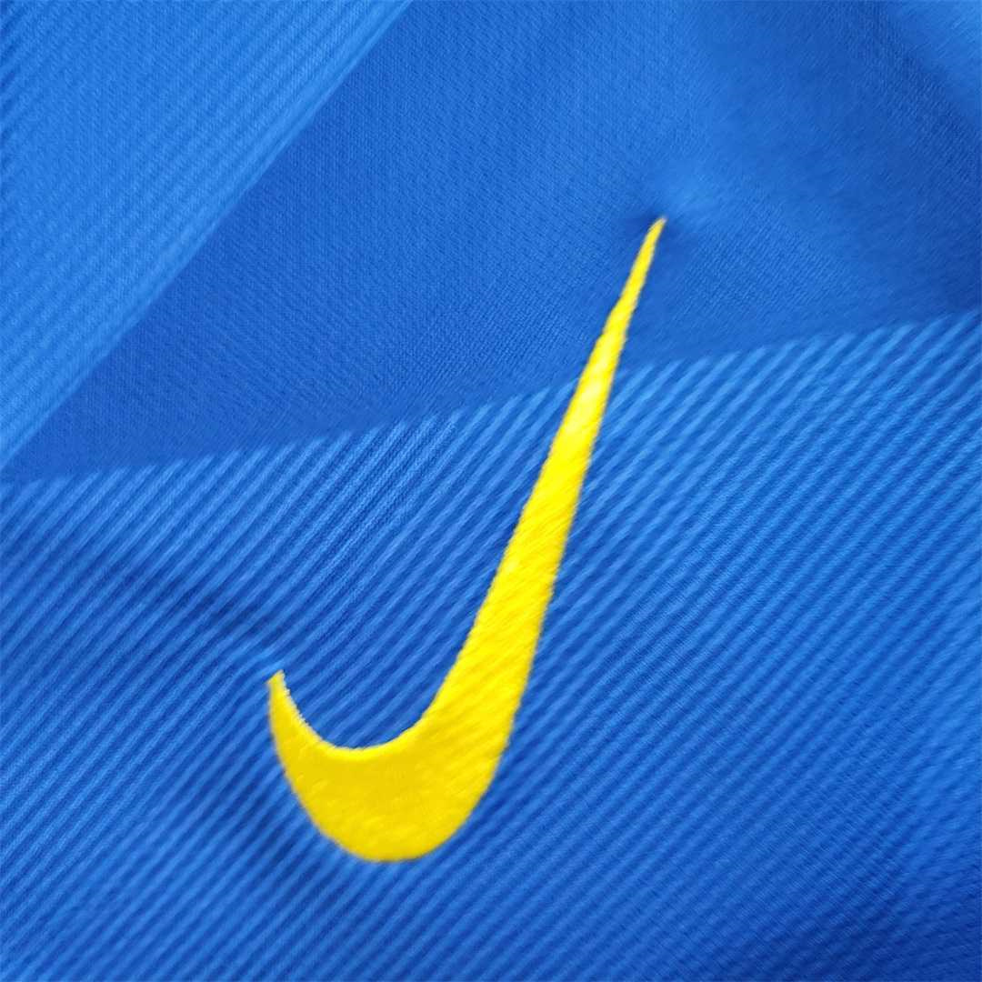 2018 Brazil away 7