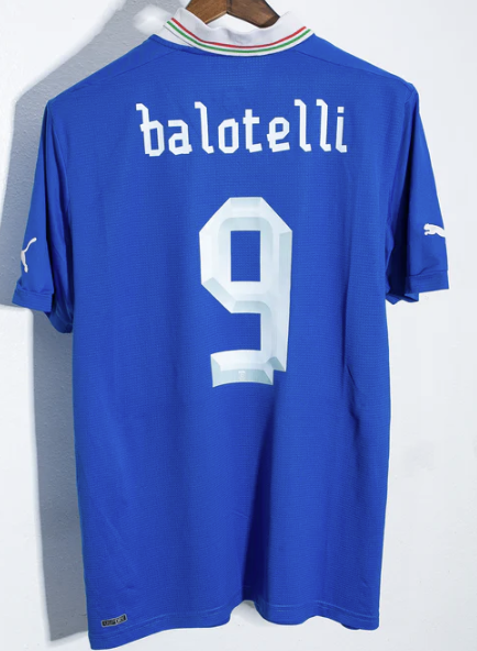 2012 Italy Home Retro Kit Cheap Jerseys Yupoo 1