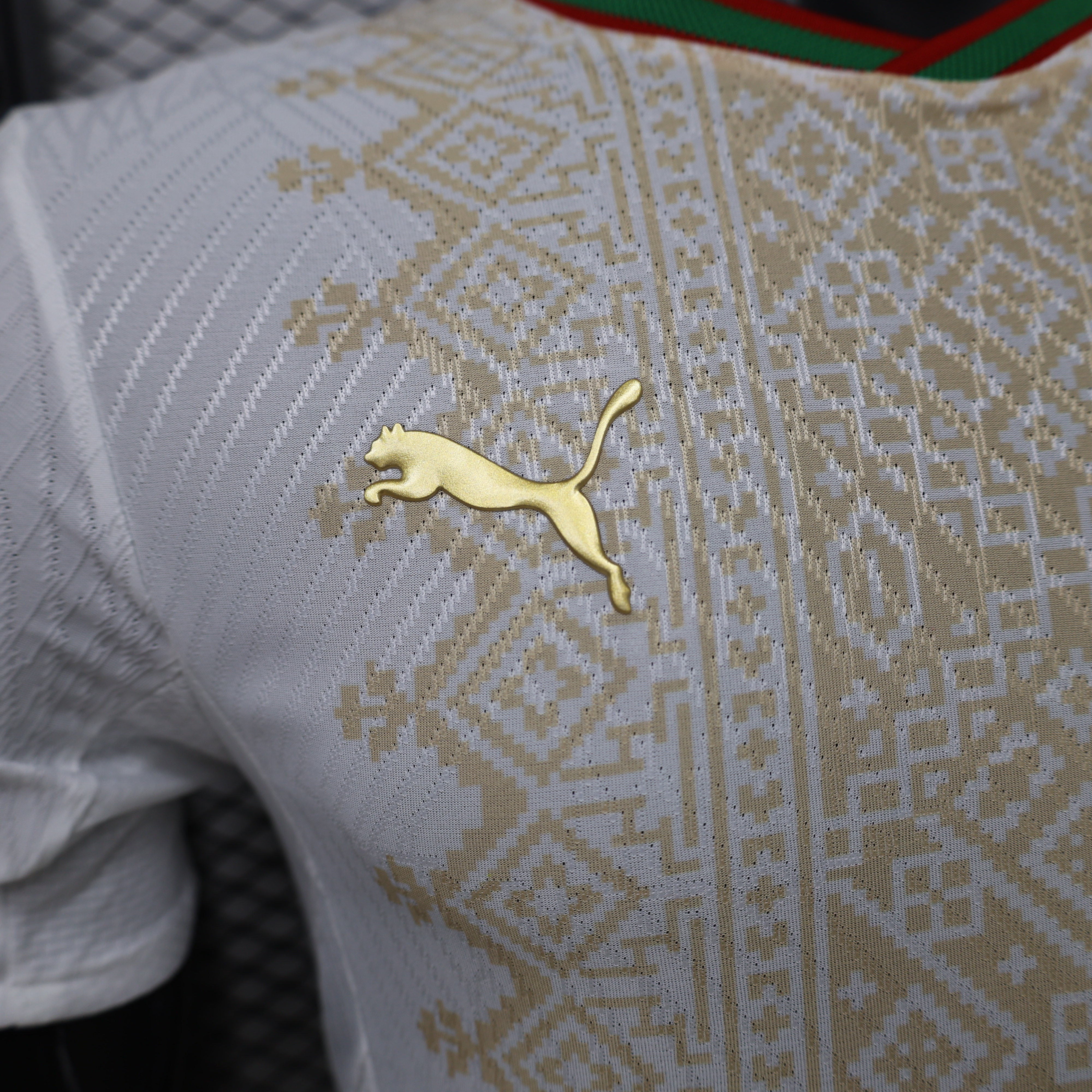 2026 World Cup Morocco Mens Away Kit Football Player Version T-Shirt AAAAJersey Supply Yupoo 11 2