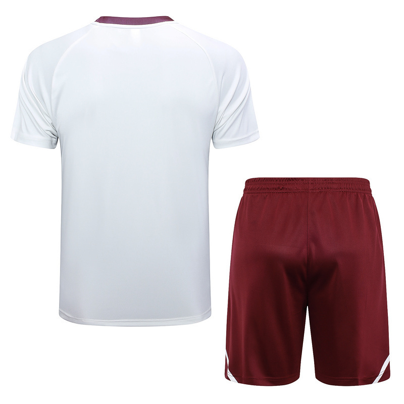 24-25 Flamengo Training Soccer Jerseys Football Shirts 2