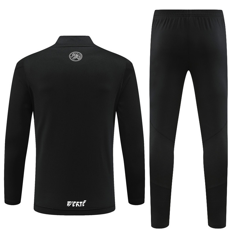 2023 Algeria Long Sleeve Training Suit Yupoo 3