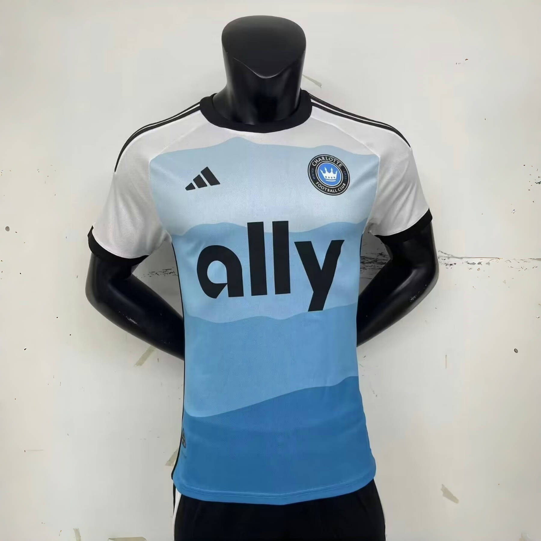 24-25 Charlotte Home Kit Player Version Shirt Jersey Supplier Yupoo