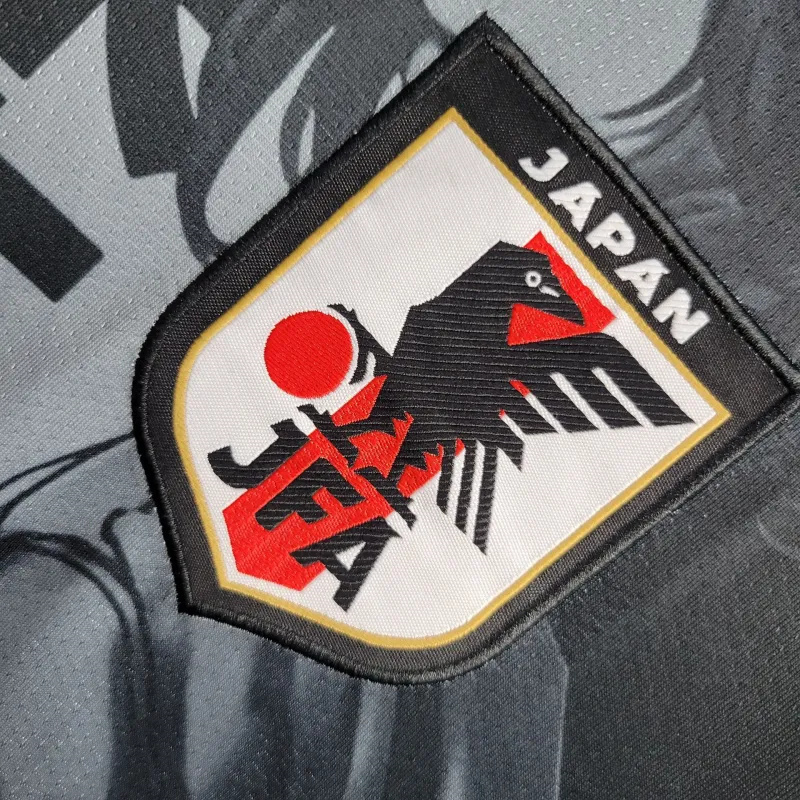 2024 Japan Tokyo Black Special Edition Kit Jersey Supplier Yupoo 2