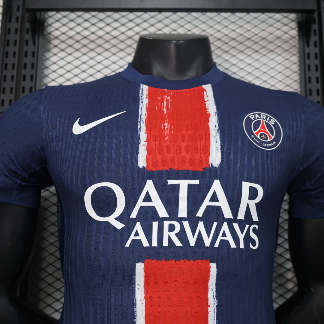 24-25 PSG Home Kit Player Version Shirt Best Jerseys Yupoo 1