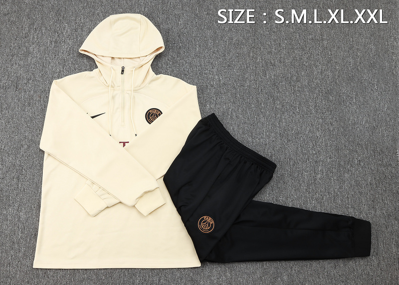 23-24 PSG Hoodie Tracksuits Yupoo 1