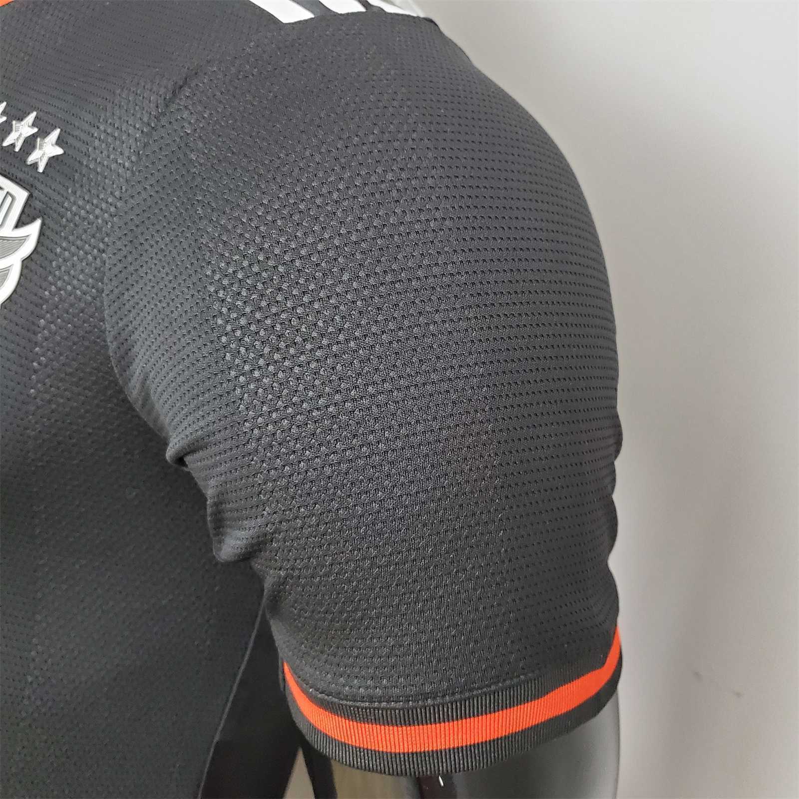 22-23 D.C. United home black player version 1