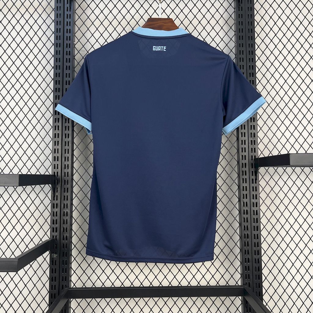 2025 Guatemala Away Shirt Football Uniform AAAAJersey Yupoo 2
