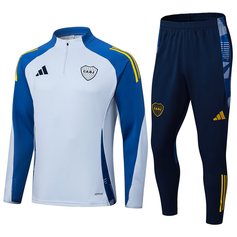 25-26 Boca Juniors Training Kit Soccer AAAAJersey Yupoo