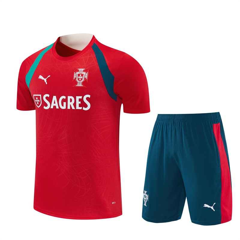 2026 Portugal Aldult Kit Football Training Tracksuit Yupoo 5 4