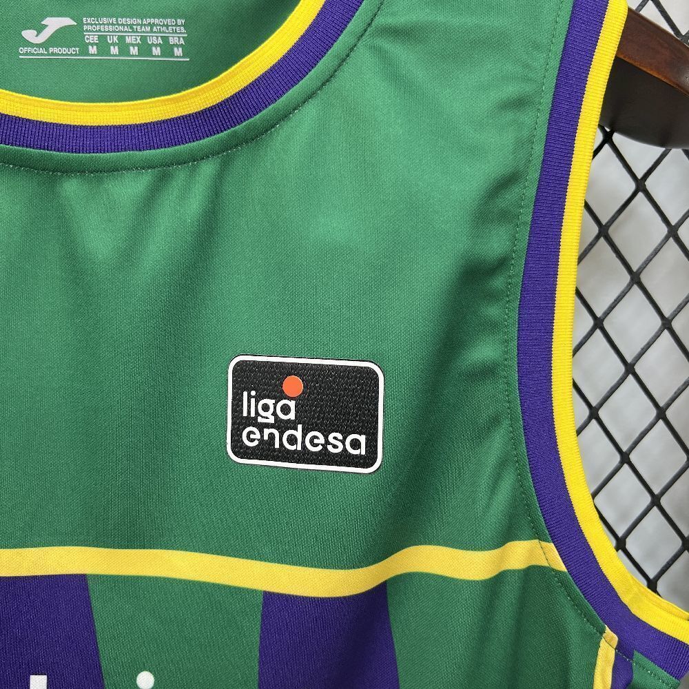 25-26 Malaga basketball Home Jersey Yupoo 3