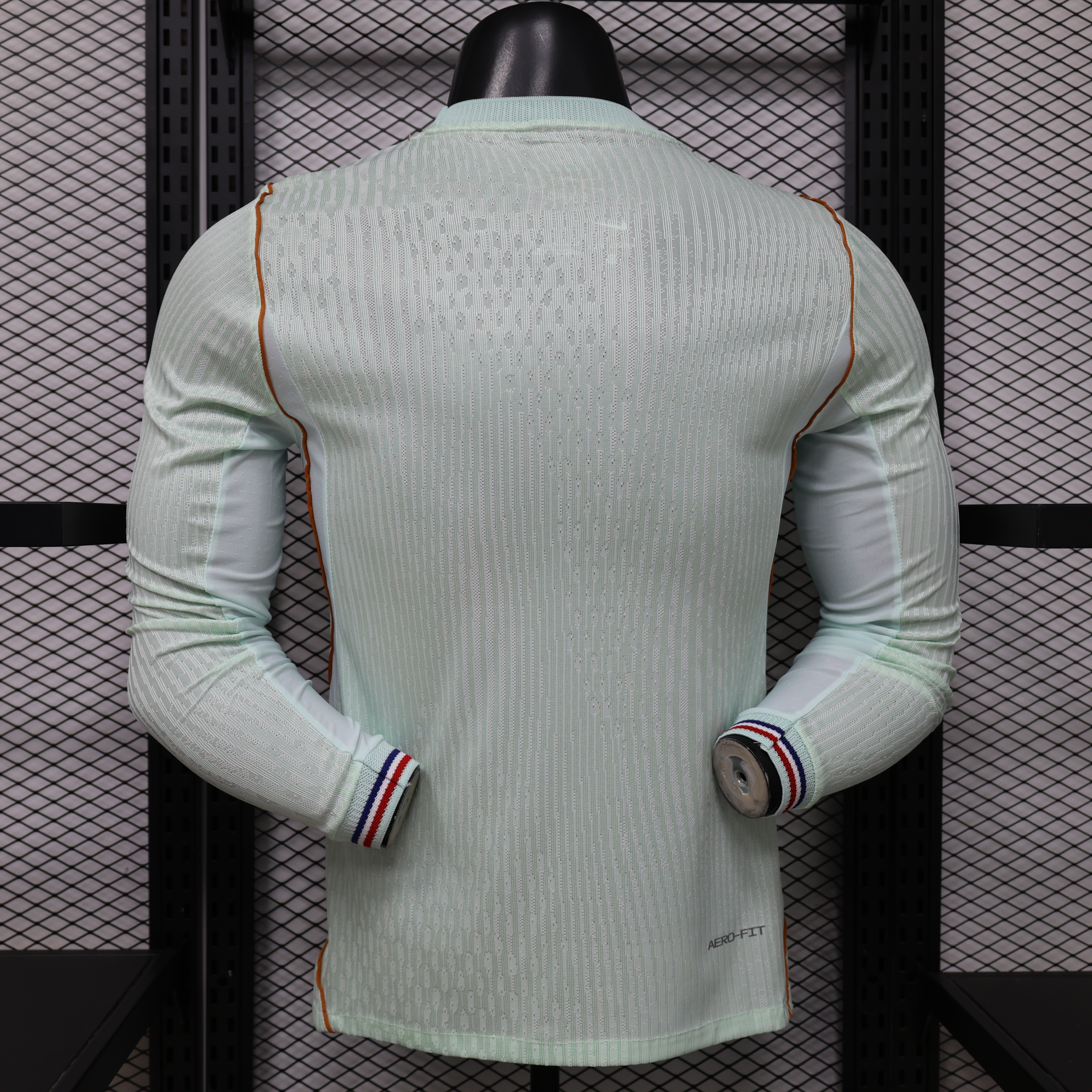 World Cup FIFA 2026 France Mens Away Kit Player Version Soccer Long Shirt AAAAJersey Supply Yupoo8 2