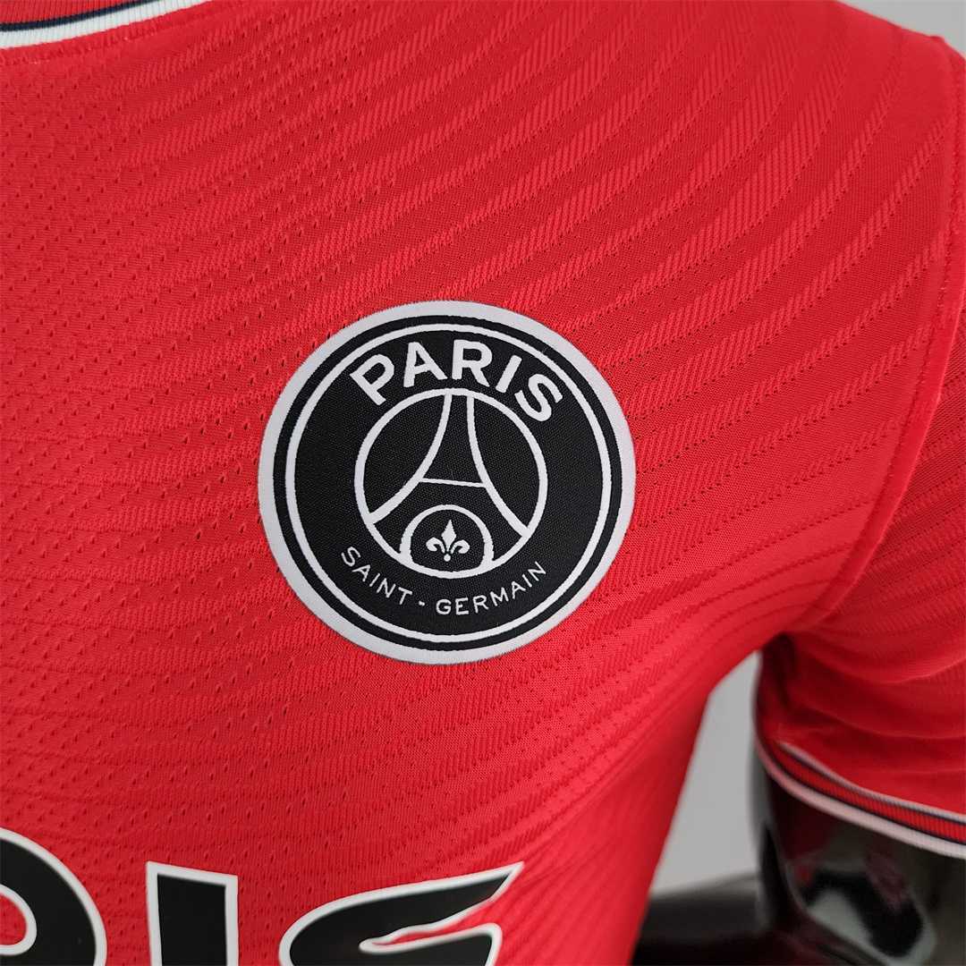 22-23 PSG red player version 2