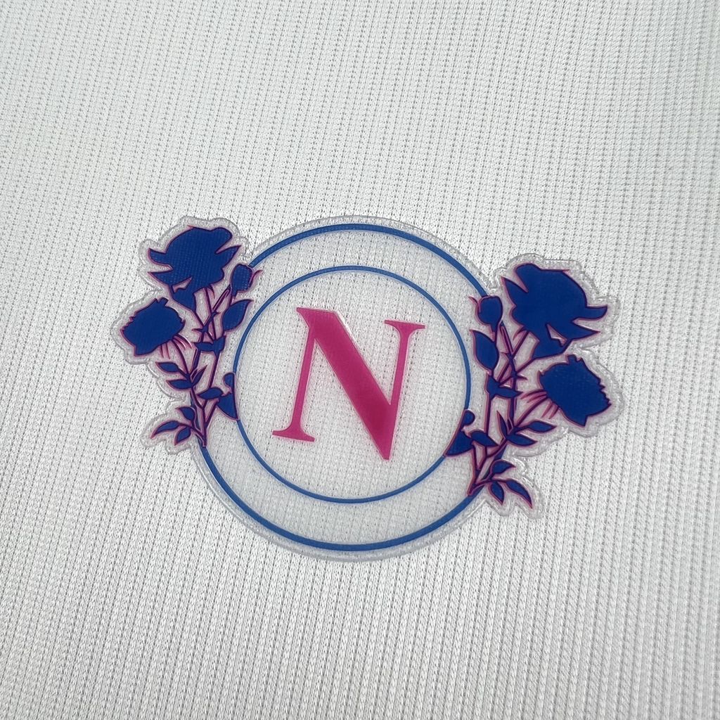 26-27 Napoli Mens Special Edition Kit Football T-Shirt AAAAJersey Wholesale Yupoo 7 6