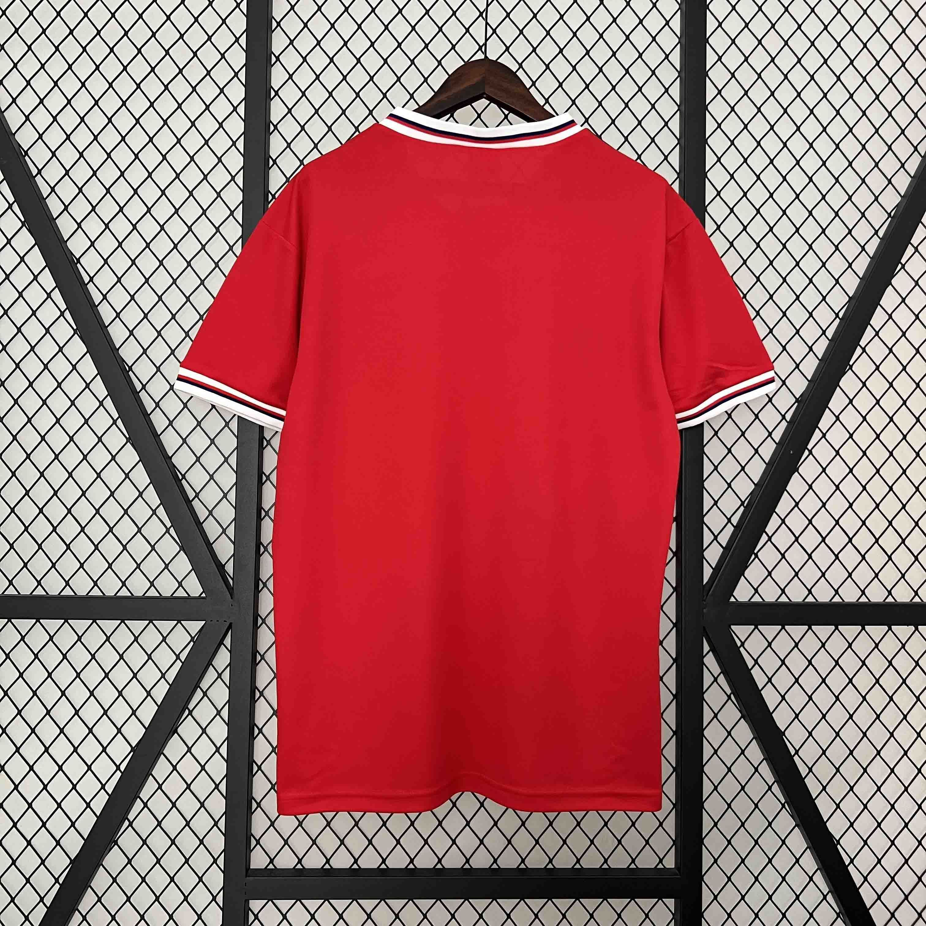 1982 England Away Retro Kit Football Uniform AAAAJerseys Dropshipping Yupoo 1