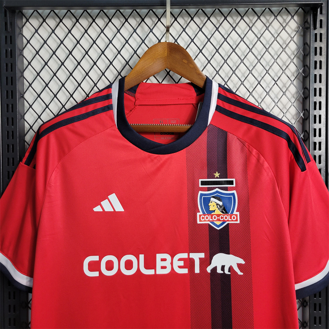 23-24 Colo-Colo away 9