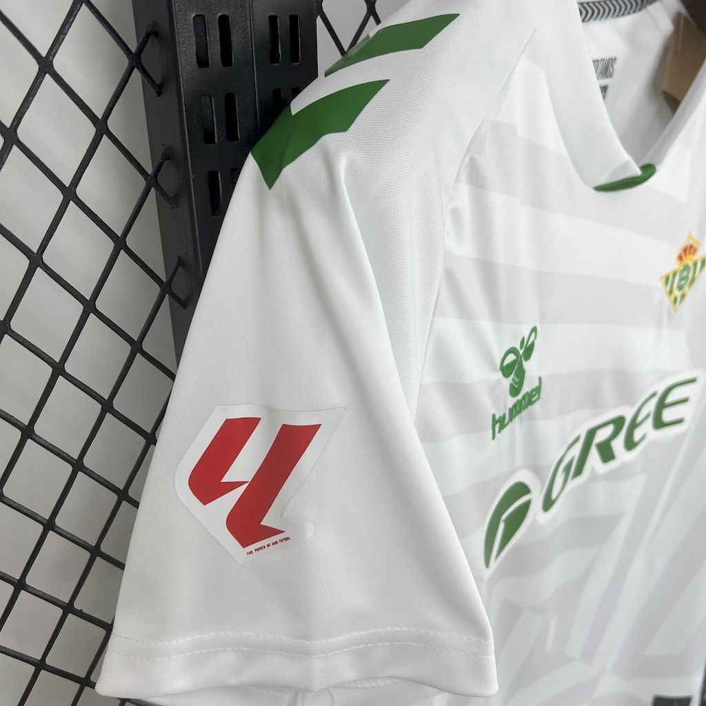 25-26 Betis White Goalkeeper Shirt Football Apparels AAAAJersey Supply Yupoo 5