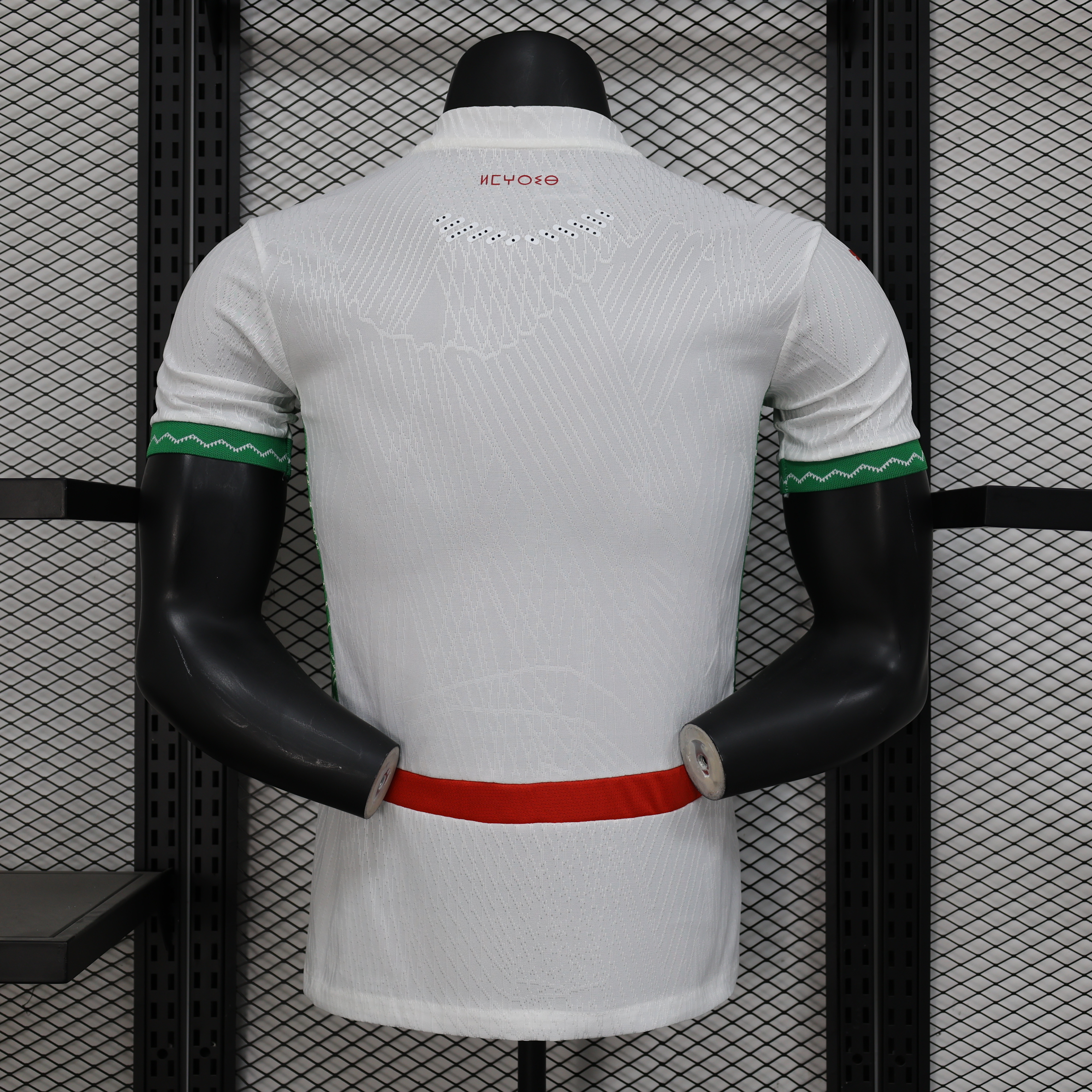 2025 Morocco Away Kit Player Version Sino Shirt Soccer AAAAJersey Supplier Yupoo 2