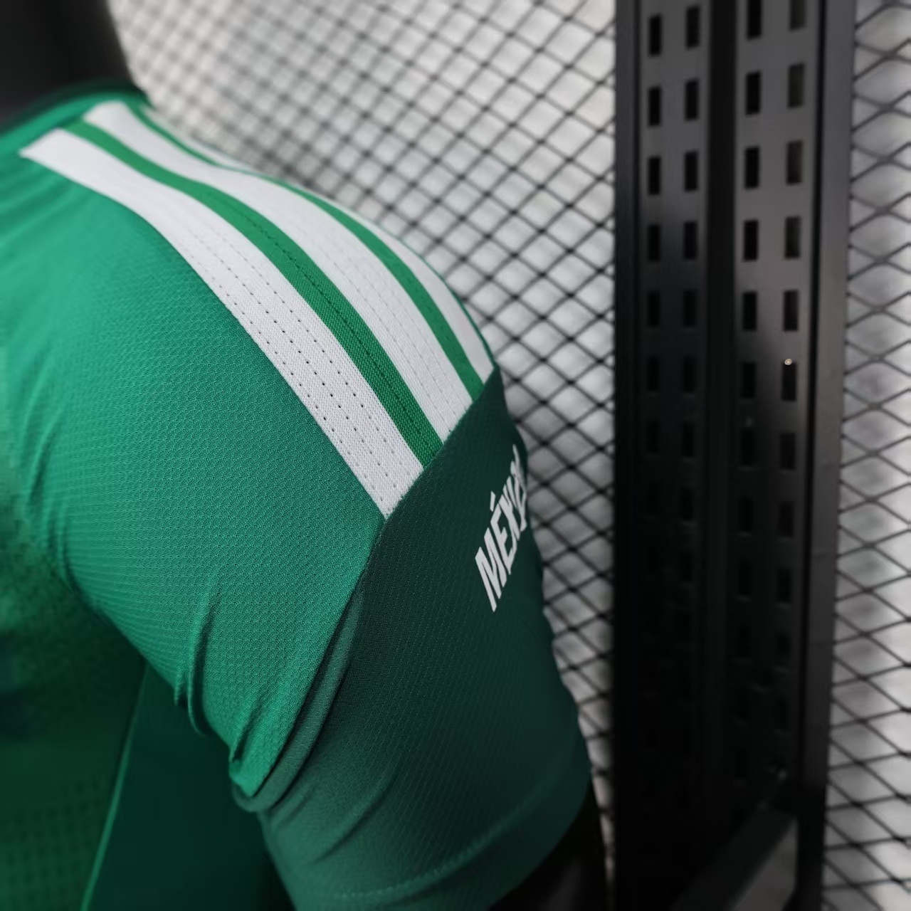 2026 Mexico Pre-Match Football Player Version T-Shirt AAAAJersey Supply Yupoo-1 3
