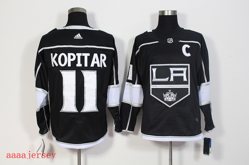Los Angeles Kings ice hockey jersey M-3XL 洛杉矶国王队冰球服 4