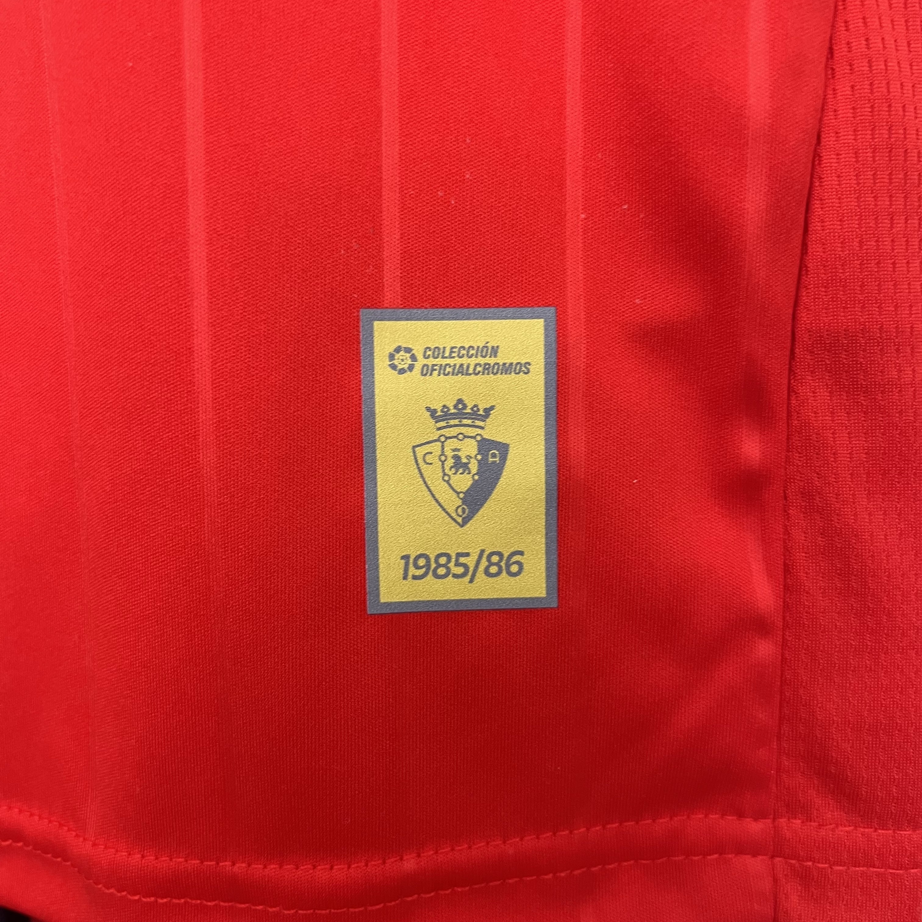 25-26 Osasuna Home Kids Kit Football Youth Apparels AAAAJersey Supply Yupoo 2