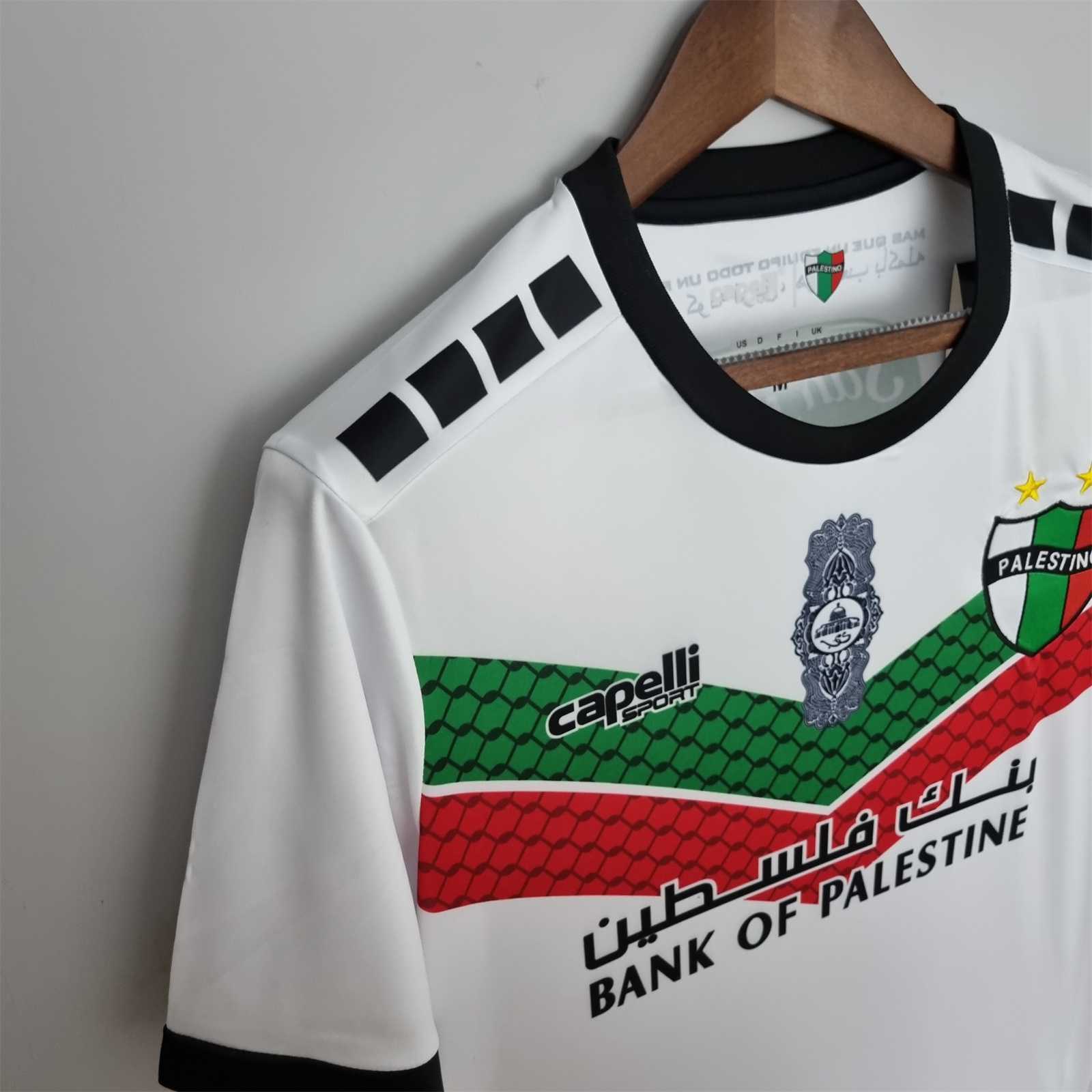 22-23 Palestino third away 6