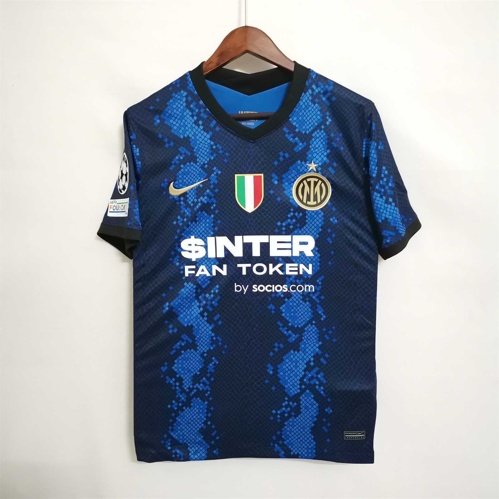 21-22 Inter Milan home 11