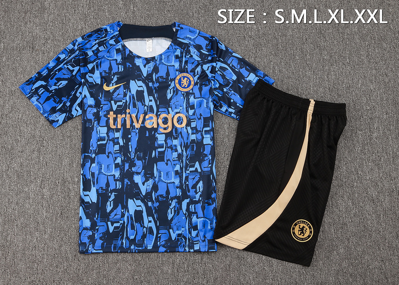 23-24 Chelsea Training Soccer Jerseys Yupoo 1