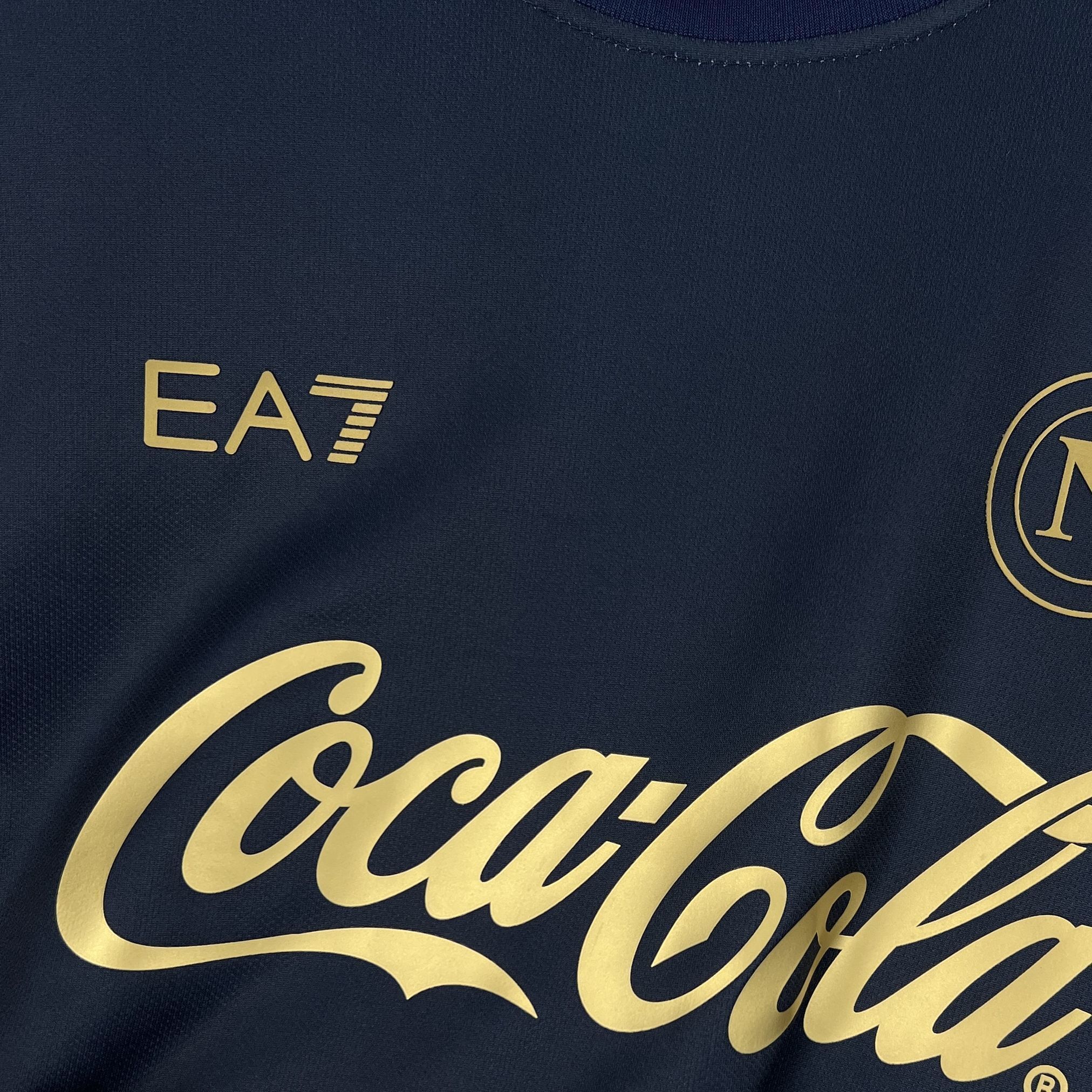 26-27 Napoli Pre-match Kit Soccer Long Sleeve T-Shirt AAAAJersey Supply Yupoo 1